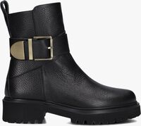 Zwarte LINA LOCCHI Enkellaarsjes V59 - medium