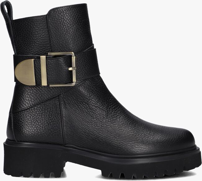 Zwarte LINA LOCCHI Enkellaarsjes V59 Zwarte LINA LOCCHI Enkellaarsjes V59 - large