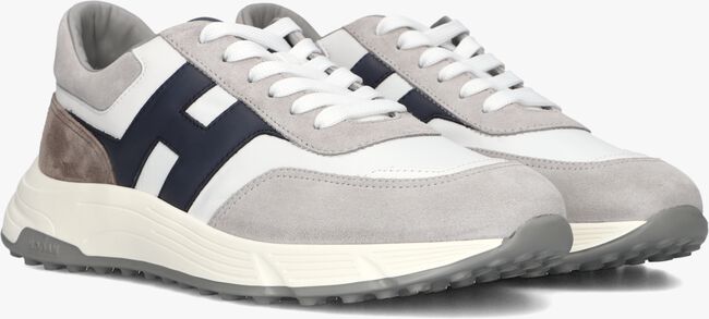 Grijze HOGAN Lage sneakers HYPERLIGHT ALLAC NUOVA H Grijze HOGAN Lage sneakers HYPERLIGHT ALLAC NUOVA H - large
