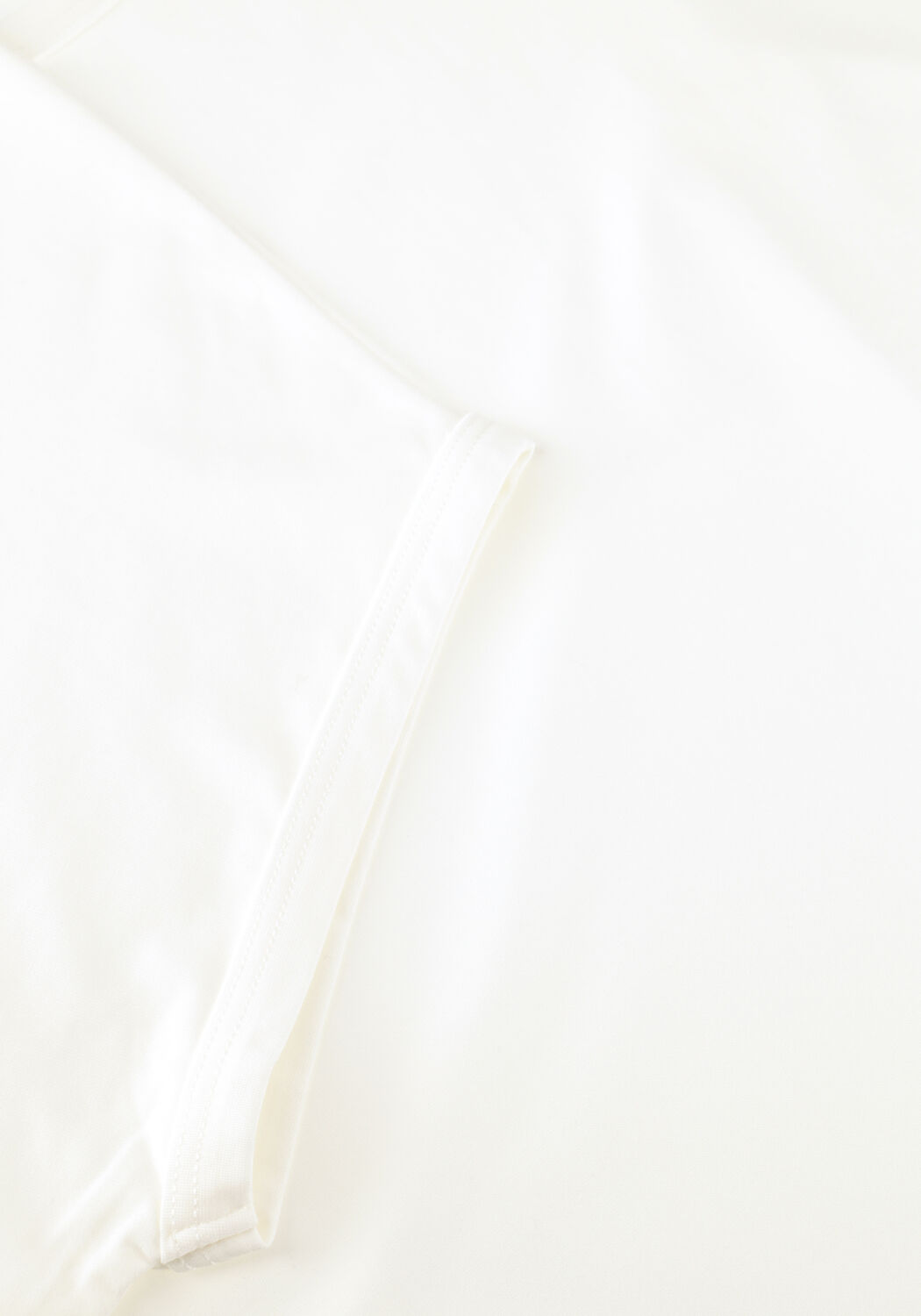 Gebroken wit KNIT-TED T-shirt EMMA - large