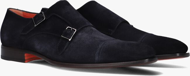 Blauwe SANTONI Nette schoenen LEVANTE 18085 Blauwe SANTONI Nette schoenen LEVANTE 18085 - large