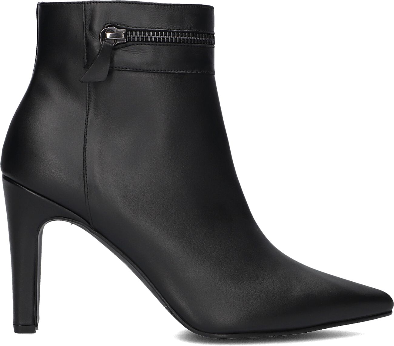 Lodi Enkellaarsjes
Dames Romisu, Maat: 40, Materiaal: Leer, Kleur: Zwart