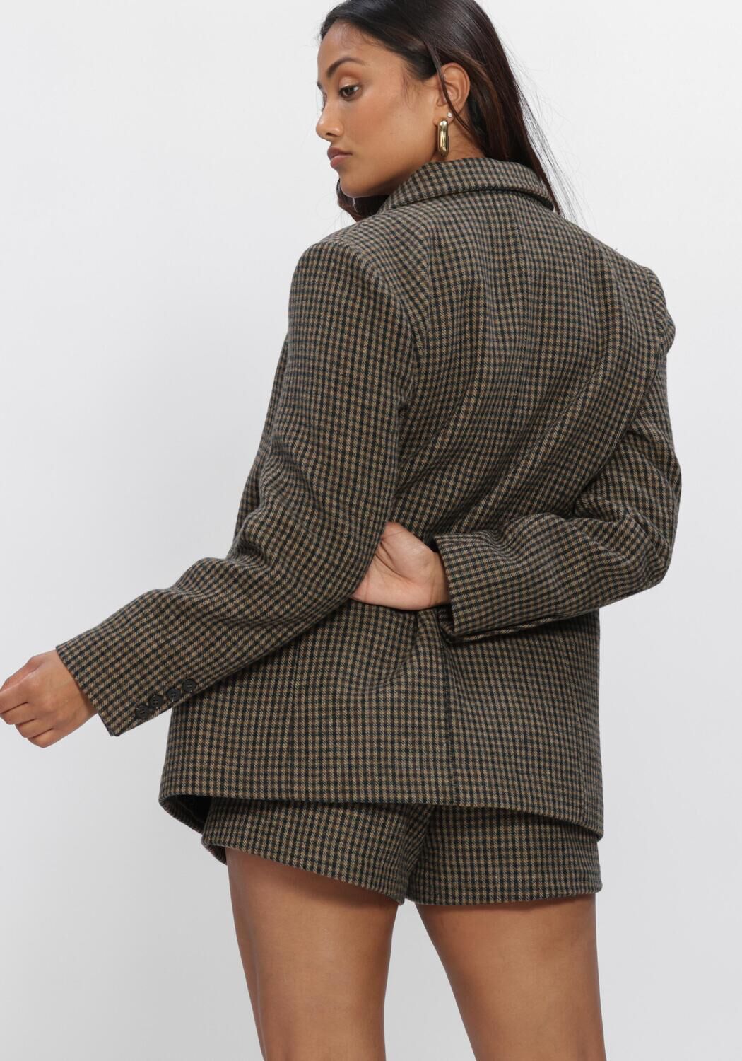 Donkergroene SUNCOO Blazer DUCKY - large