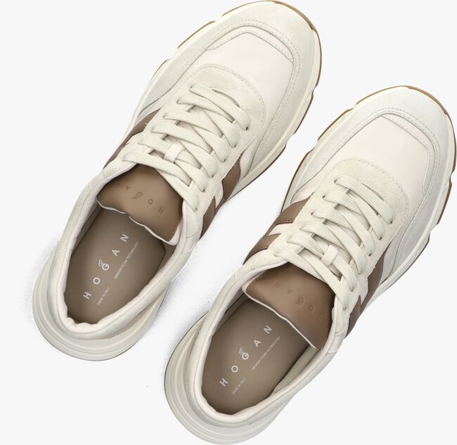 Beige HOGAN Lage sneakers HYPERLIGHT ALLAC NUOVA H Beige HOGAN Lage sneakers HYPERLIGHT ALLAC NUOVA H - large