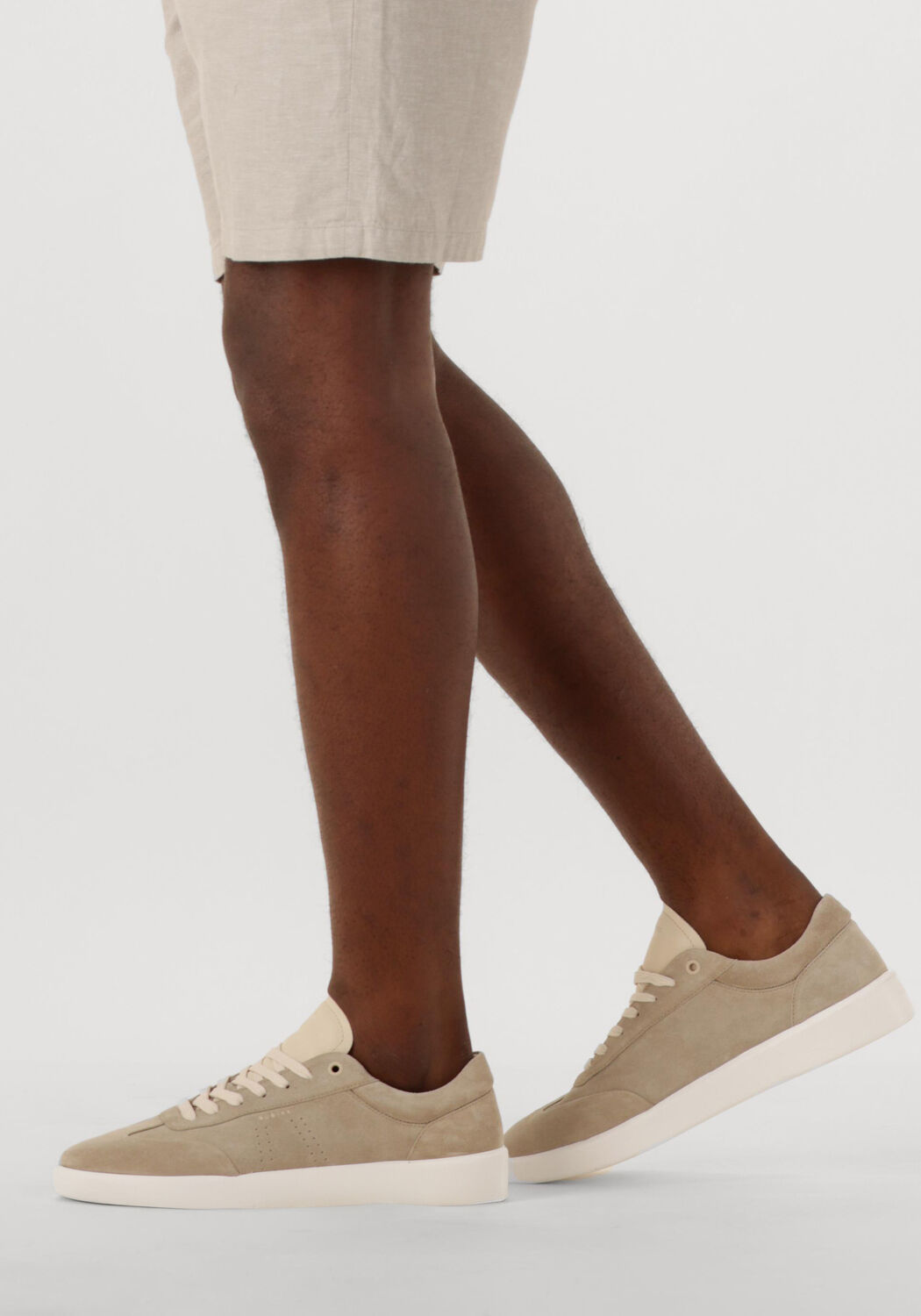 Beige NUBIKK Lage sneakers JORO LIBER - large