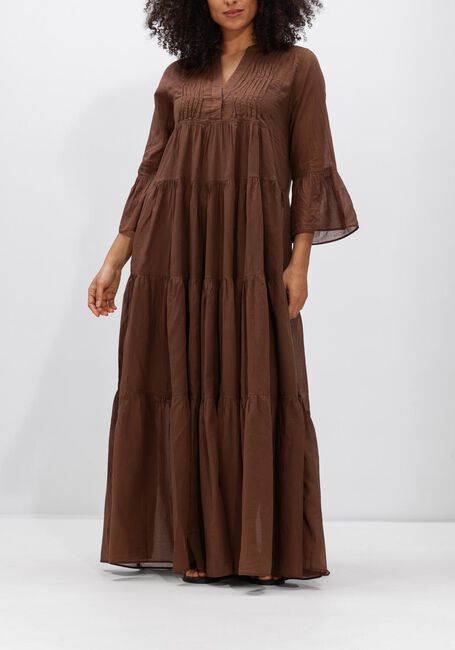 Bruine DEVOTION Jurken AMBER - large