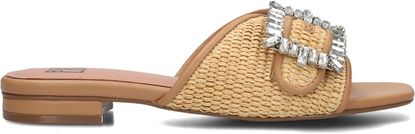 Bibi Lou Slippers
Dames 870z69hg, Maat: 38, Materiaal: Leer, Kleur: Beige