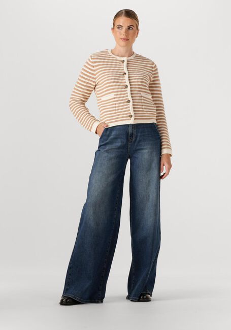 Beige JANICE Vest JIMM - large