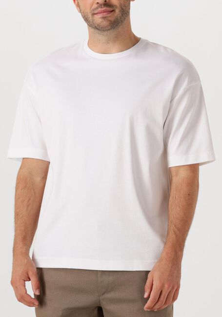 Witte DRYKORN T-shirt ANAYO 520224 - large