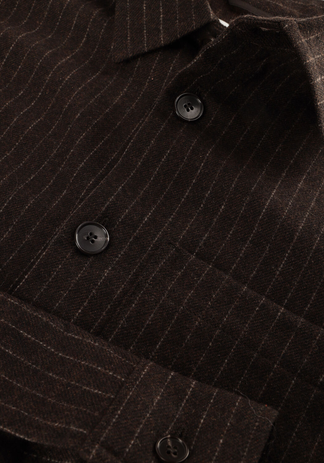 Bruine NN.07 Vest FREDDY 1630 - large