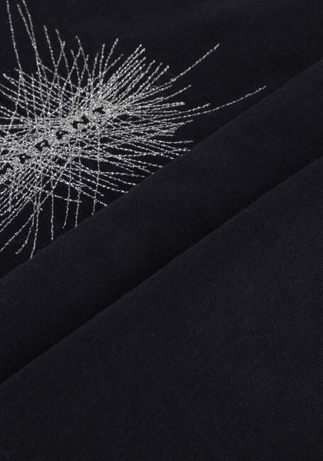 Zwarte MARANT ETOILE T-shirt ZOELINE TEE SHIRT - large