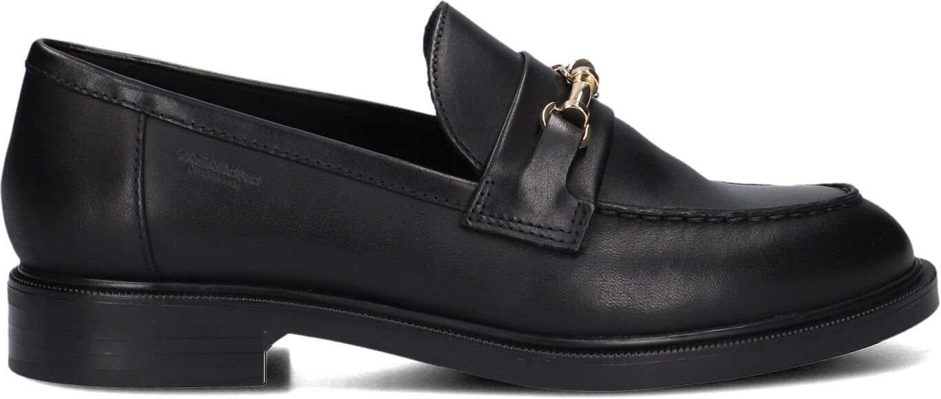 Vagabond Shoemakers Loafers
Dames Amina 001 Loafer Schakel, Maat: 39, Materiaal: Leer, Kleur: Zwart