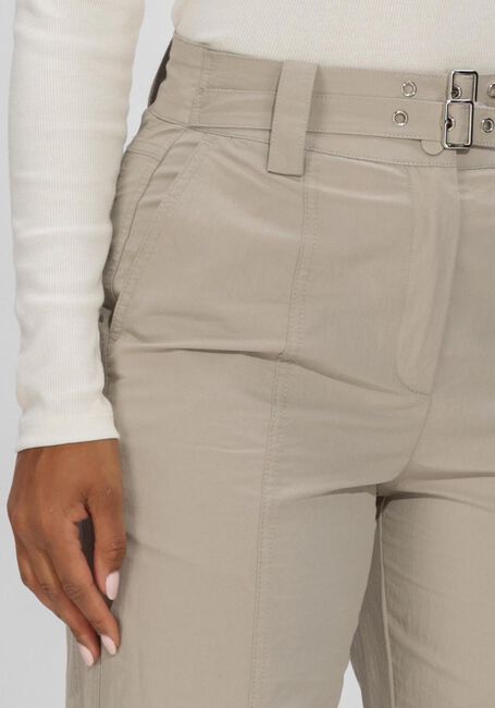 Taupe COPENHAGEN MUSE Cargobroeken CMLUCY-PANTS - large