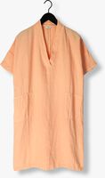 Oranje PENN & INK Midi jurk S24Z665LTD - medium