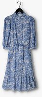 Lichtblauwe DEA KUDIBAL Midi jurk MY NS (CO) - medium
