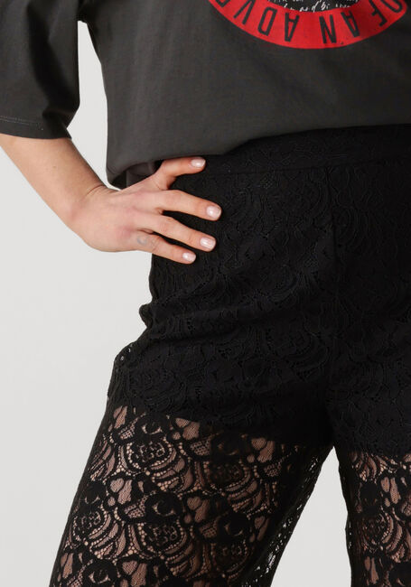 Zwarte CO'COUTURE Pantalon LEROYCC LACE LL PANT - large