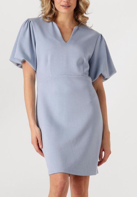 Lila AAIKO Mini jurk KYRA VIS 436 - large