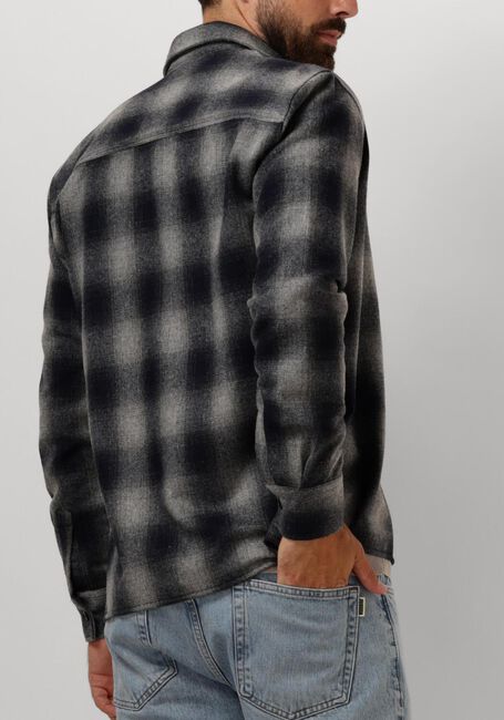 Grijze GENTI Overshirt S1300-1300 - large