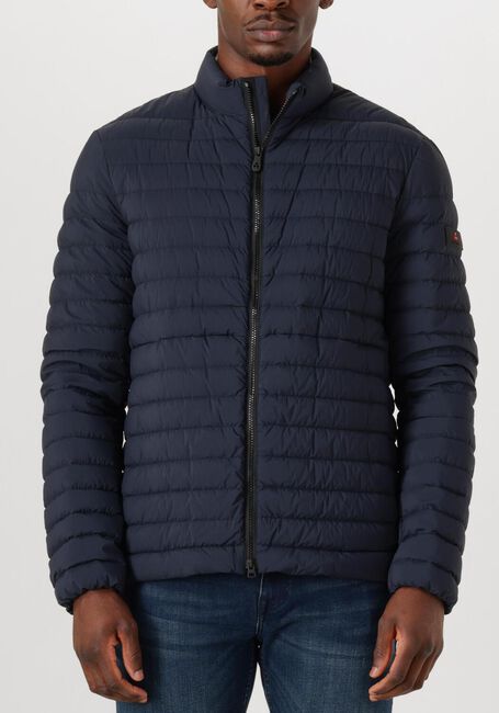 Blauwe PEUTEREY Gewatteerde jas FLOBOTS 02 - large