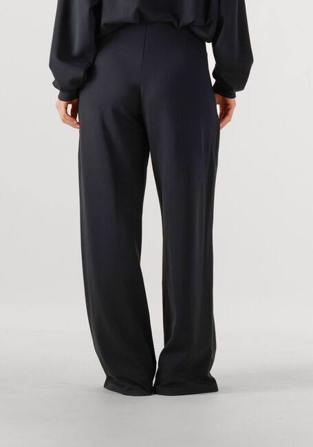 Zwarte PENN & INK Wijde broek TROUSERS W25T1197 - large