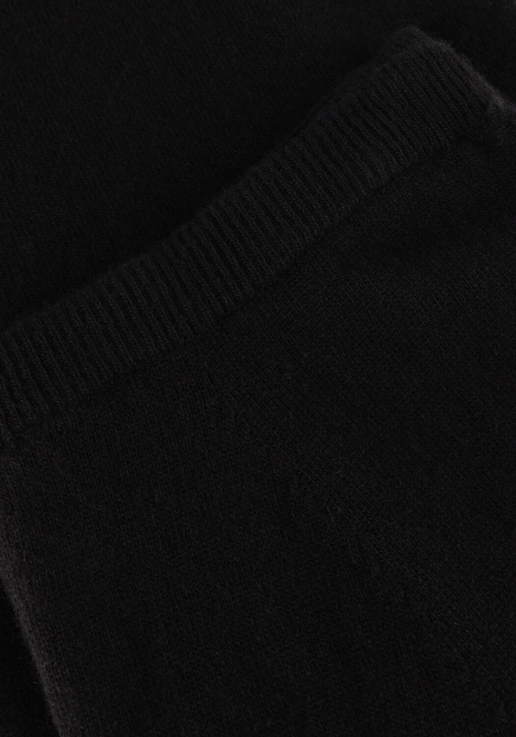 Zwarte RESORT FINEST Maxirok MAXI SKIRT - large