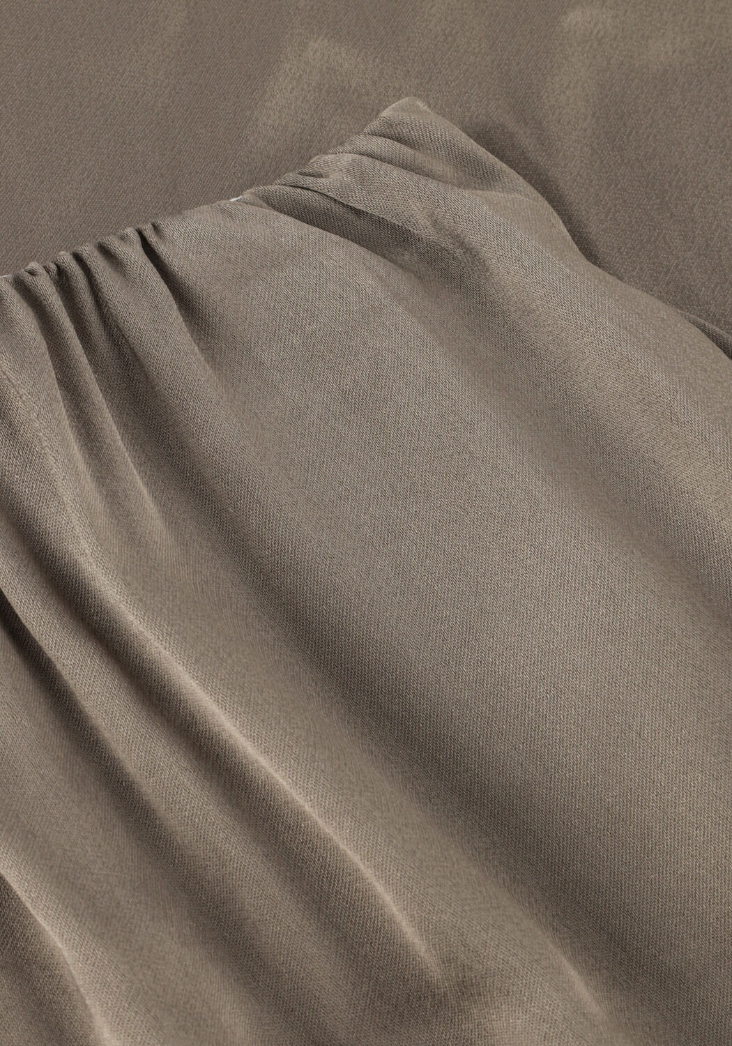 Taupe DRYKORN Wijde broek TWEEZER - large