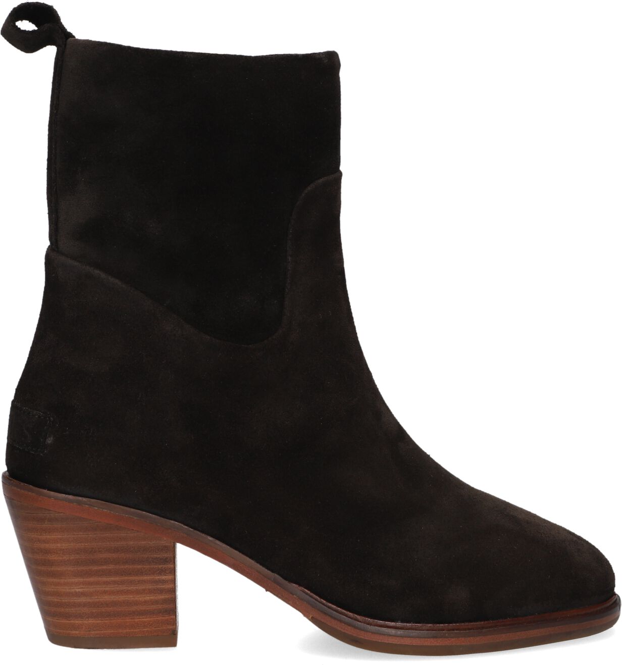 Shabbies Shabbies Enkellaarsjes Dames Joan Ankie