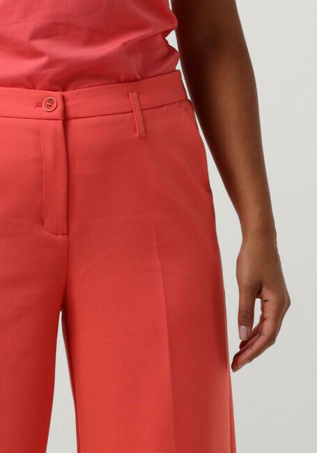 Koraal SUMMUM Wijde broek TROUWSERS WIDE LEGS SOFT FOAM - large