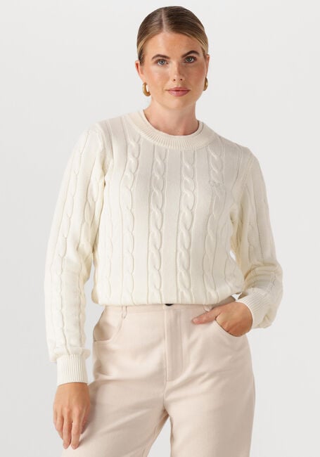 Gebroken wit COPENHAGEN MUSE Trui CMKOTOM-PULLOVER - large
