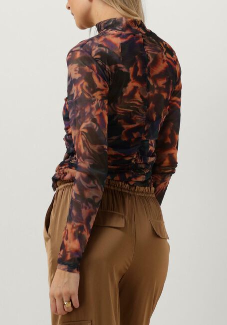 Oranje GESTUZ Tops & T-shirts EWAGZ P BLOUSE - large
