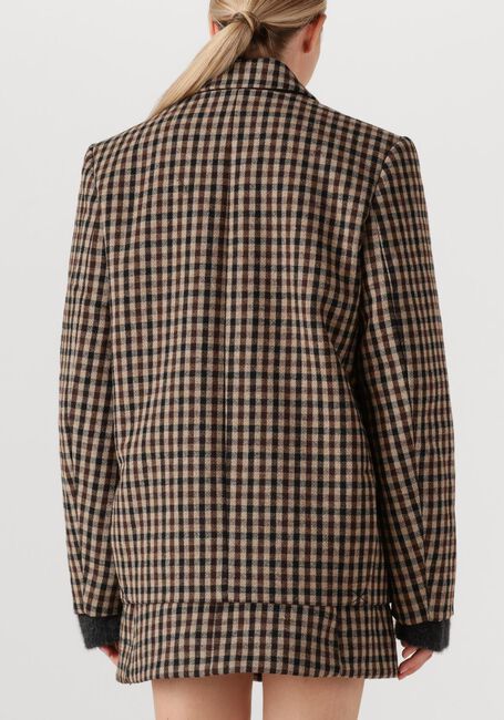 Bruine GANNI Blazers W0426 - large