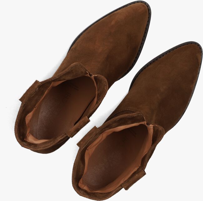 Bruine LINA LOCCHI Enkellaarsjes 39445 Bruine LINA LOCCHI Enkellaarsjes 39445 - large