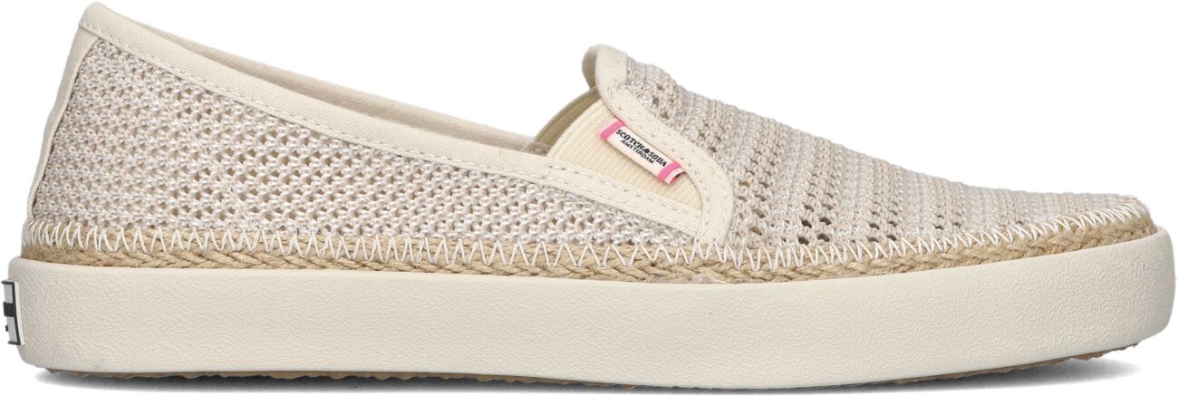 Scotch & Soda Instappers
Dames Izomi W 11, Maat: 41, Materiaal: Textiel, Kleur: Beige