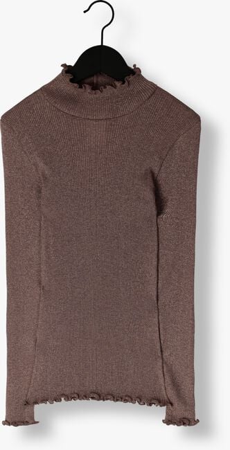 ROSEMUNDE BOSTON TURTLENECK W/ LUREX ROSEMUNDE BOSTON TURTLENECK W/ LUREX - large