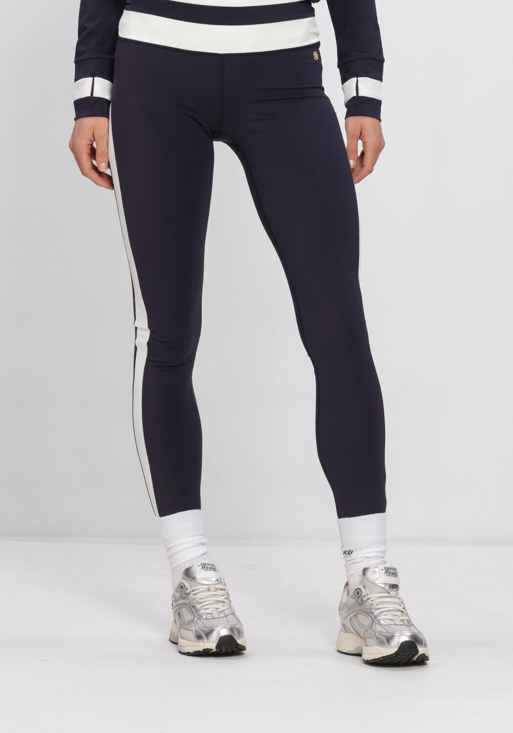 Donkerblauwe HOUSE OF GRAVITY Broeken HG-501-2602-3020 - large