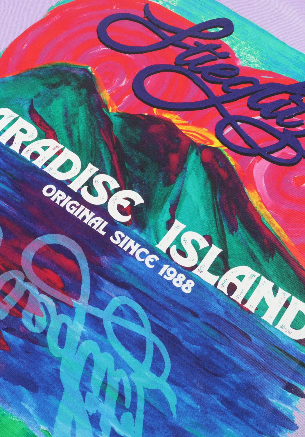 Lila STIEGLITZ Sweater FANNA SKATE TEE WIDE SLEEVES - large