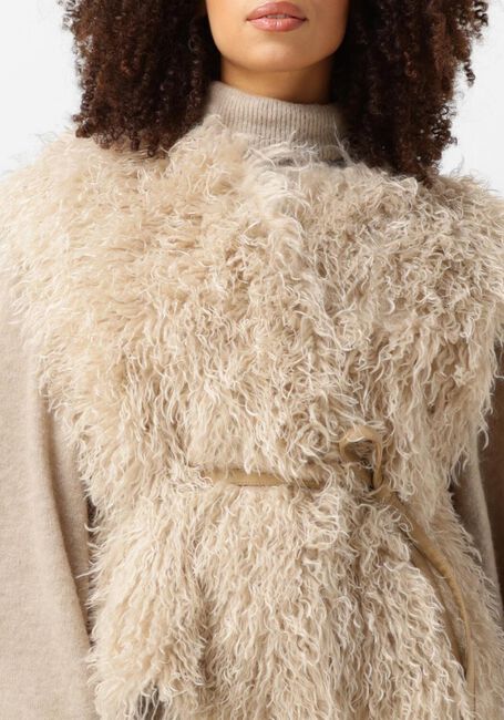 Beige IBANA Gilet JANNES - large