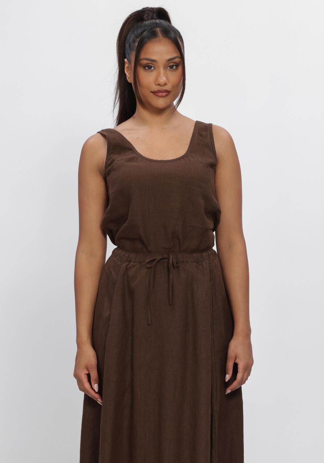 Bruine CLOSED Tops & T-shirts TANK TOP - large