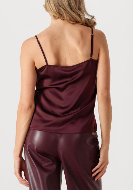 Bordeaux DANTE6 Top PLAIN LACE CAMISOLE - large