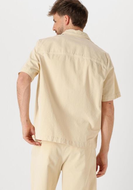 Beige DRYKORN Casual overhemd MERYN 132065 - large