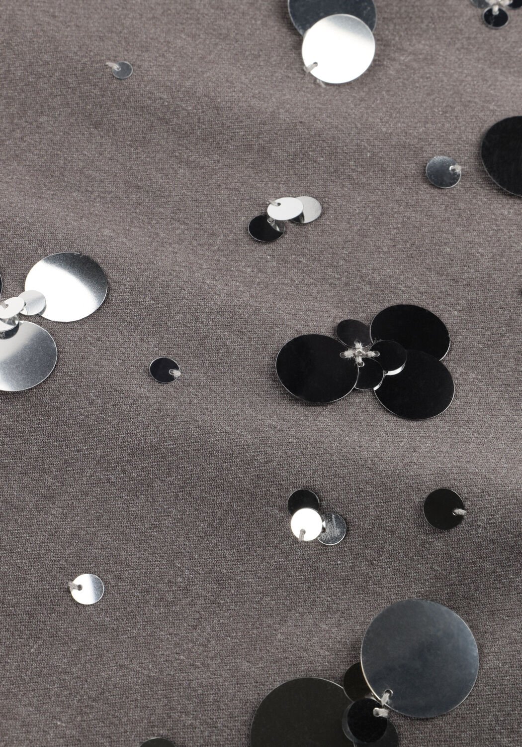 Grijze COPENHAGEN MUSE Minirok CMTAILOR-SKIRT 3 - large