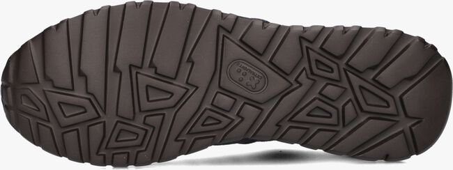 Blauwe NUBIKK Lage sneakers GLEN HENDRIX Blauwe NUBIKK Lage sneakers GLEN HENDRIX - large