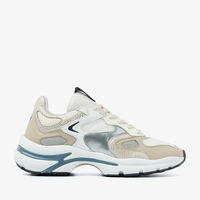 Gouden VIA VAI Lage sneakers VESPER DUE - medium