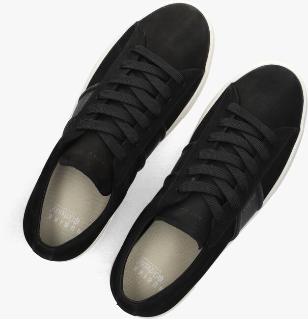 Zwarte NUBIKK Lage sneakers JAGGER MORRIS NOLAN Zwarte NUBIKK Lage sneakers JAGGER MORRIS NOLAN - large