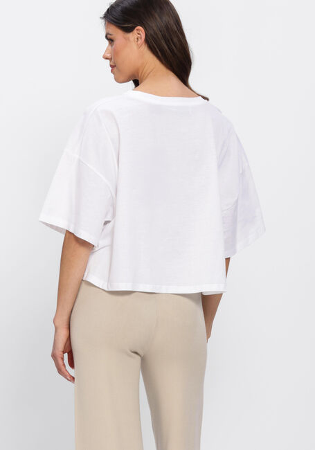 Witte MARGAUX LONNBERG T-shirt JOY T SHIRT - large