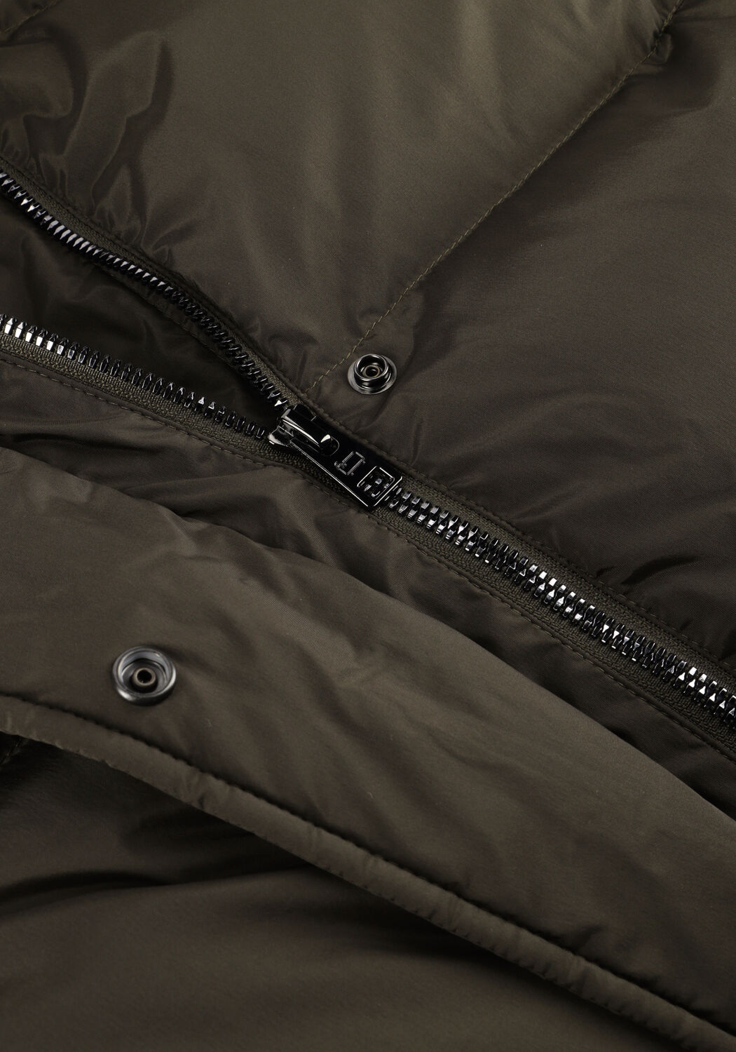 Olijf WOOLRICH Gewatteerde jas KELLY JACKET - large