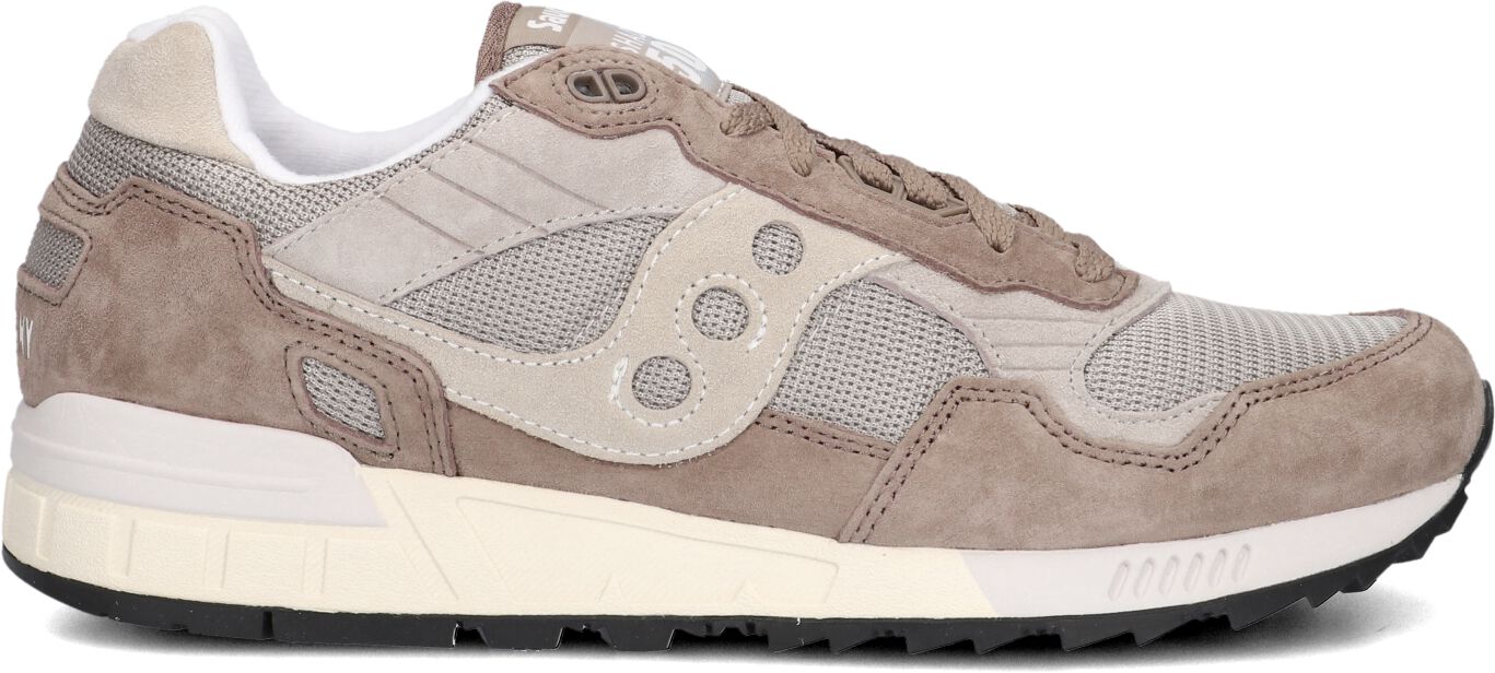 Saucony Lage Sneakers Heren Shadow 5000 M, Maat: 41, Materiaal: Suède, Kleur: Grijs