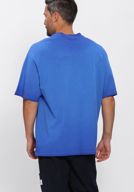 Blauwe FLANEUR T-shirt WITH YOU T-SHIRT - large