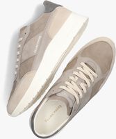 Taupe FILLING PIECES Lage sneakers JET RUNNER - medium