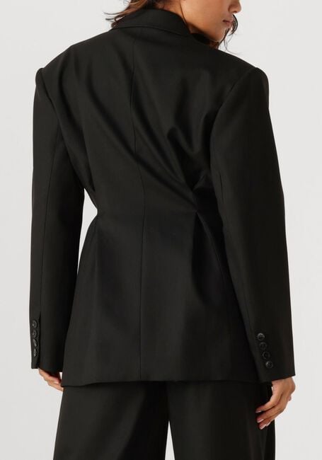 Zwarte GESTUZ Blazer GZPAULA WAIST BLAZER - large
